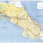 Mapa Histórico de Costa Rica