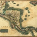 Mapa América del Norte Española