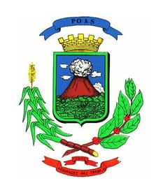  Escudo cantón de Poás