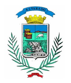 Escudo cantón de Alvarado
