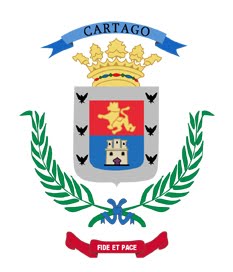 Escudo cantón de Cartago