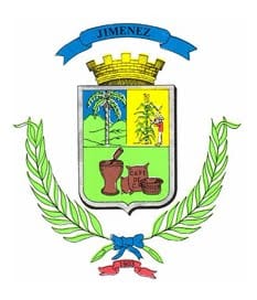 Escudo cantón de Jiménez