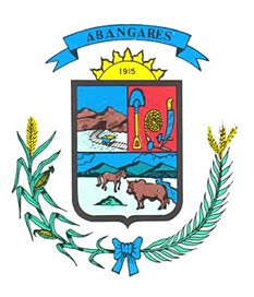 Escudo cantón de Abangares
