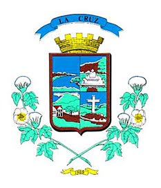 Escudo cantón de La Cruz
