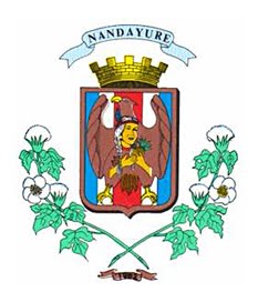 Escudo cantón de Nandayure