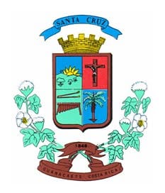 Escudo cantón de Santa Cruz