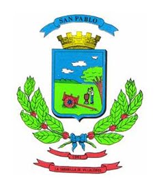 Escudo cantón de San Pablo