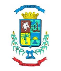 Escudo cantón de Sarapiquí