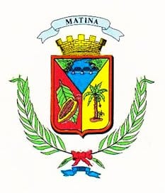 Escudo cantón de Matina