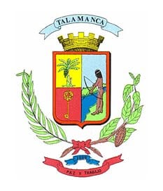 Escudo Cantón Talamanca