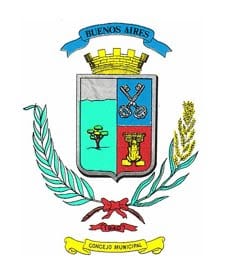 Escudo cantón de Buenos Aires