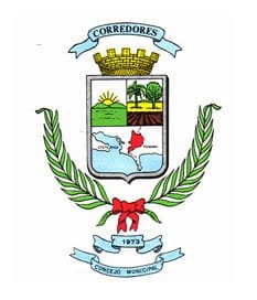 Escudo cantón de Corredores
