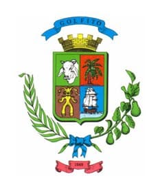Escudo cantón de Golfito