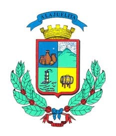 Escudo cantón de Alajuelita