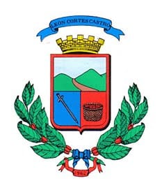 Escudo cantón de León Cortés
