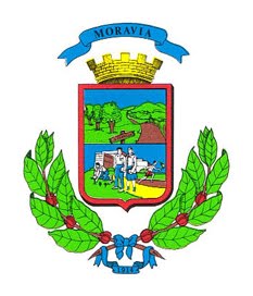 Escudo cantón de Moravia