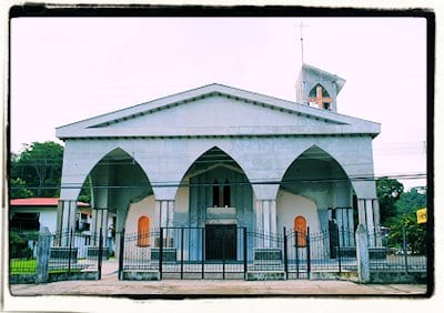 Iglesia de Quepos