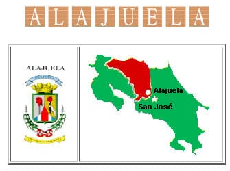 Provincia: Alajuela