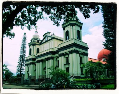 Catedral de Alajuela