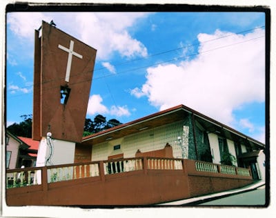 Iglesia de Pacayas