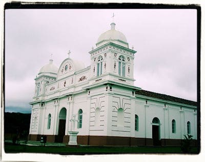 Iglesia Barva de Heredia