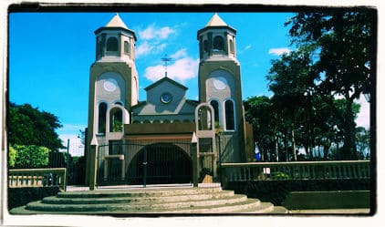 Iglesia de San Antonio de Belén