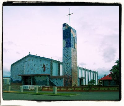 Iglesia de Cañas