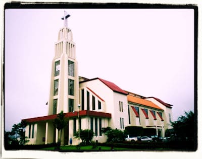 Iglesia de Ciudad Quesada