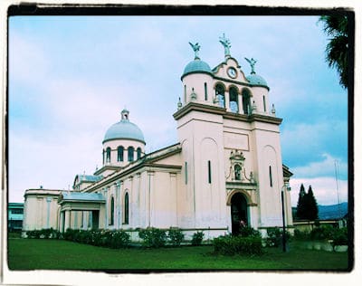 Iglesia de Curridabat