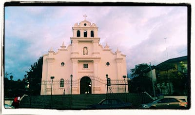 Iglesia de San Rafel de Escazú