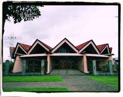 Iglesia de Guácimo