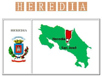 Provincia: Heredia
