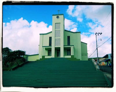 Iglesia de Juan Viñas