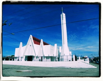 Iglesia de Liberia