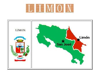 Provincia: Limón