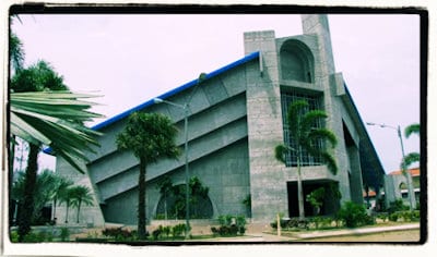 Iglesia de Limón