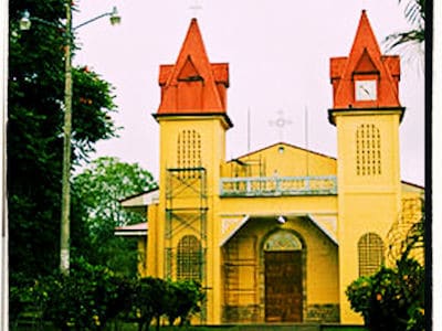 Cantón de Montes de Oro