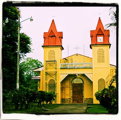 Iglesia de Miramar