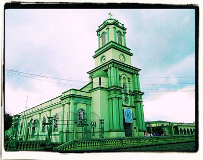Iglesia de San Pedro de Poás