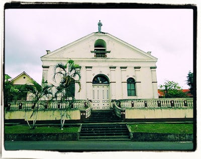 Iglesia de San Pablo de Heredia