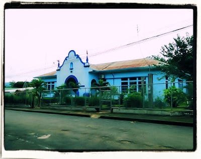 Escuela de San Pablo de Turrubares