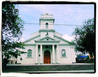 Iglesia de San Pedro de Montes de Oca