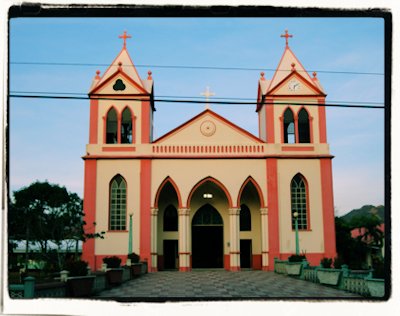 Iglesia de San Mateo