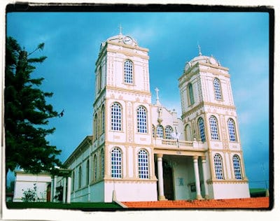 Iglesia de Sarchí