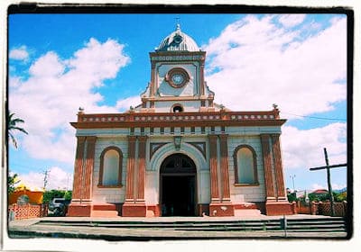 Iglesia de Tibás
