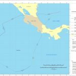 LÍMITES DE LA ZEE EN EL PACÍFICO Y EL CARIBE